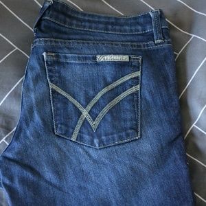 William Rast Women's Bootcut Jeans